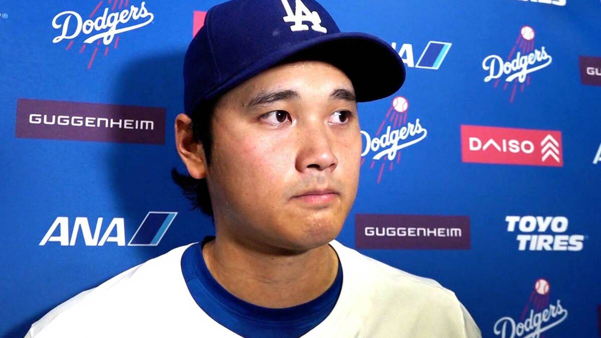 大谷翔平「外野の守備にもつかなきゃいけない」短期決戦で仰天プランも「どんな状況になったとしても、しっかり対応できる準備」