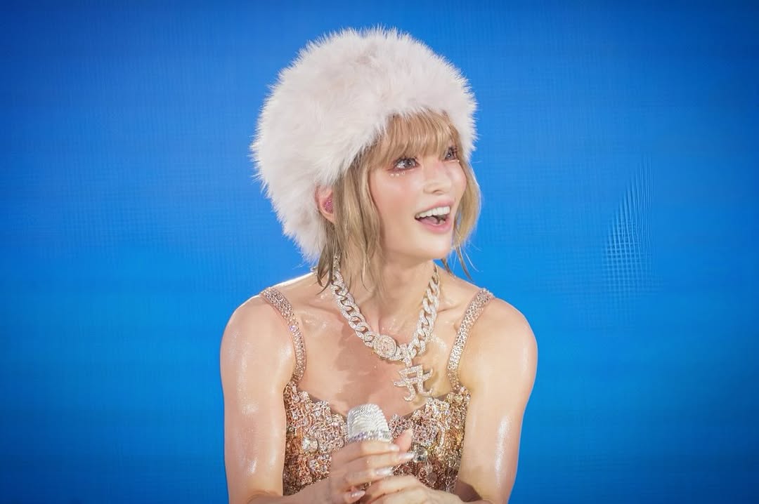 【浜崎あゆみ】「大阪2daysいくよーーーっ！！！」Asia tour 2025 後半戦スタートを宣言