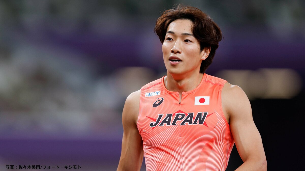 急きょ準決勝出場の泉谷駿介に山崎強化委員長「よく頑張って走った」　前半戦については「きちんと結果出してくれている」と総括【世界陸上】