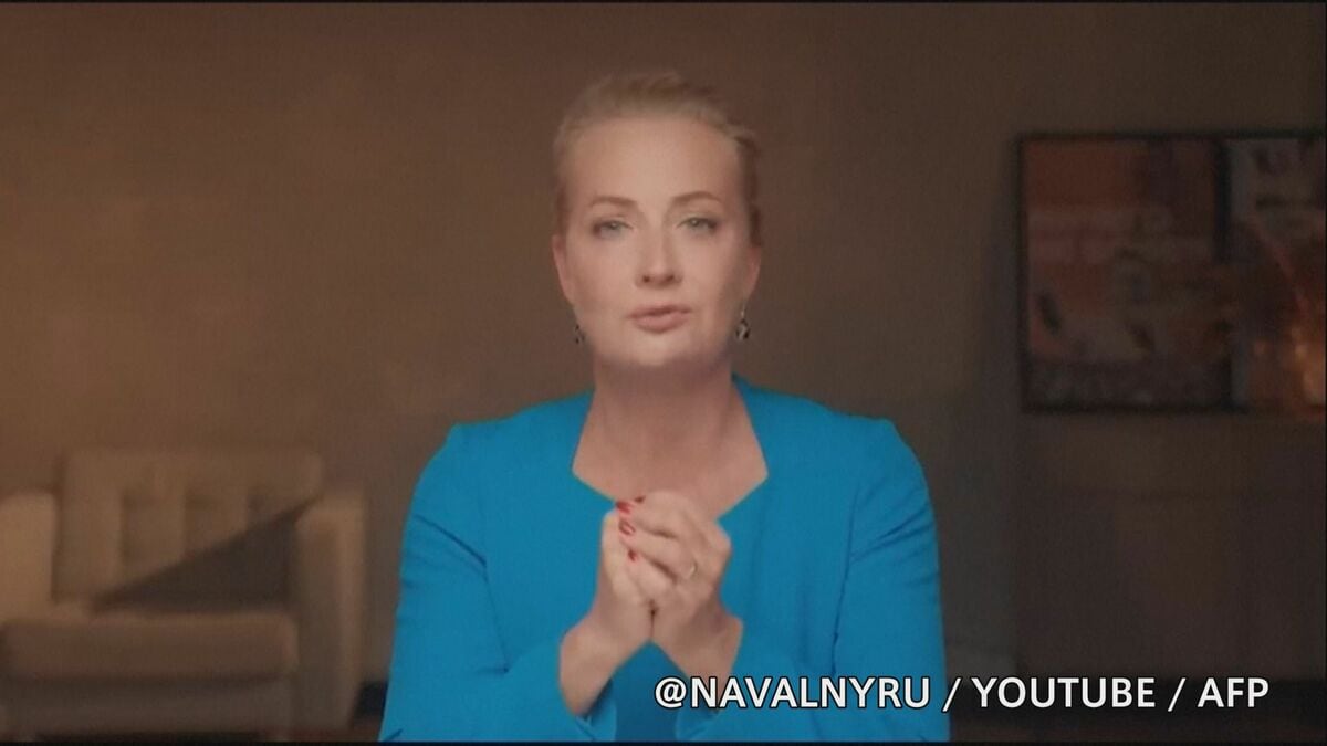 ロシア反体制派指導者ナワリヌイ氏の死因は「毒殺」 妻が主張　検体をロシア国外で検査