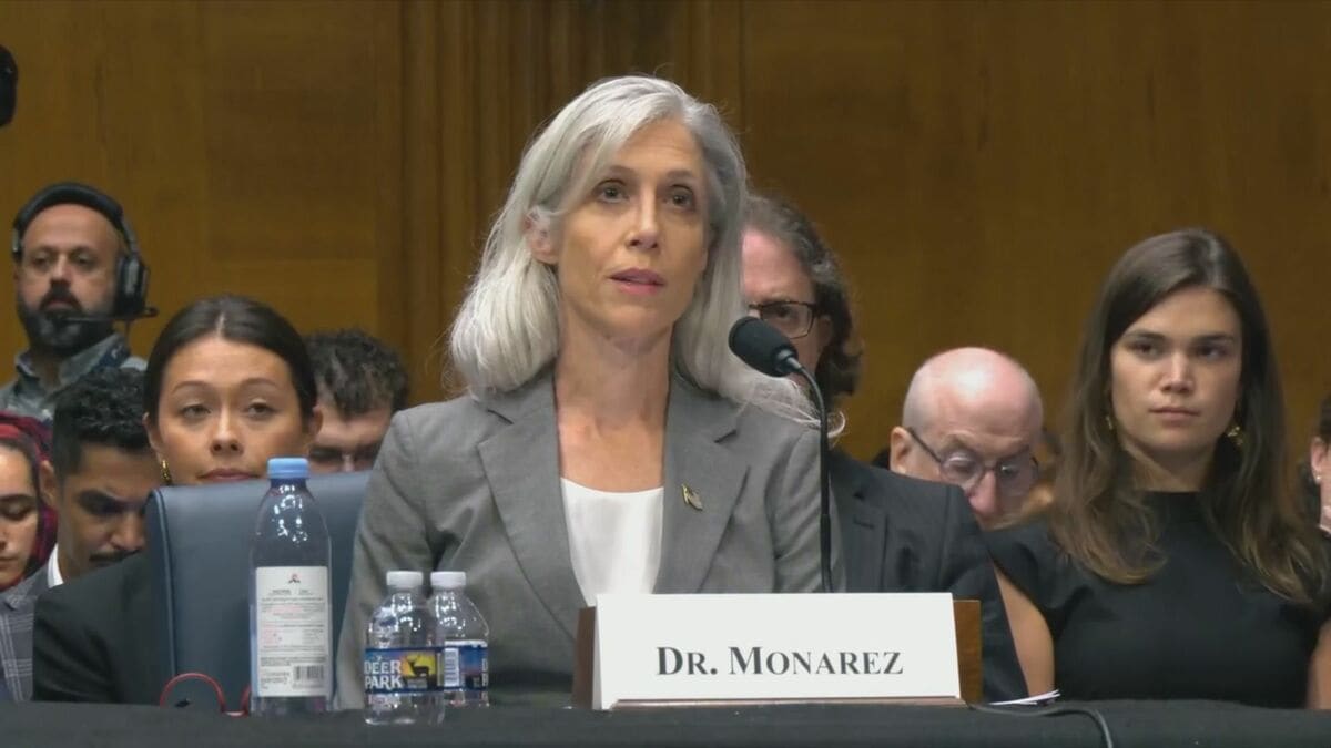 ポリオや百日咳「再び流行する可能性」 アメリカ疾病対策センター前所長が警告