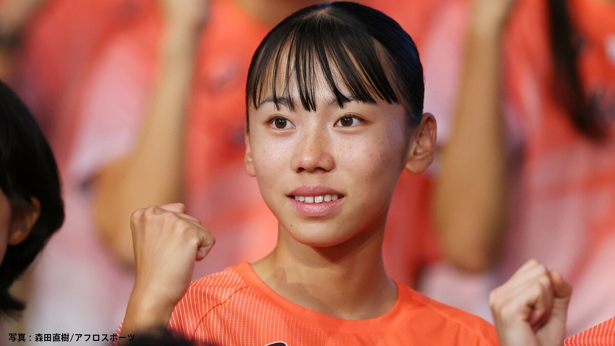 17歳の久保凛が世界に挑戦できる理由とは？　高校生として心がけてきた走りで予選突破へ【東京2025世界陸上女子800m】