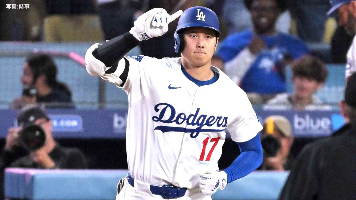 大谷翔平、2戦連発の51号ソロ！リーグ首位シュワーバーの前で“2本差”猛追、残り10試合で大逆転へ