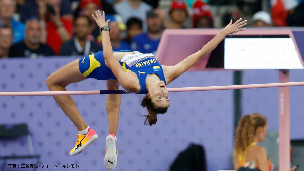 “眠れる森の美女”女子走高跳マフチクは1回の跳躍で決勝進出「1回しか飛ばなかったから元気いっぱい」【世界陸上】