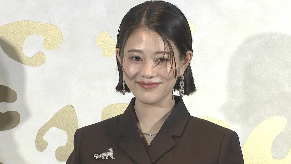 【高畑充希】お腹ふっくらで銀座カルティエのオープニングに登場　セレブたちが自身の “ご褒美タイム” を明かす