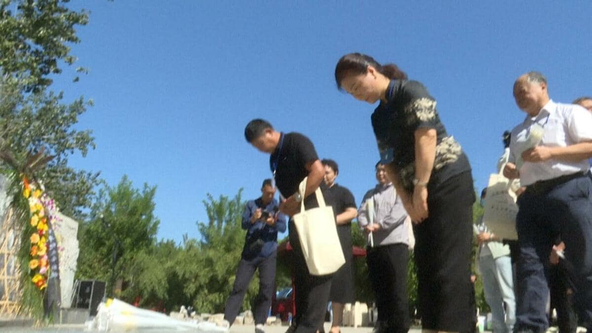 花岡事件から80年　遠くなかった戦争の記憶