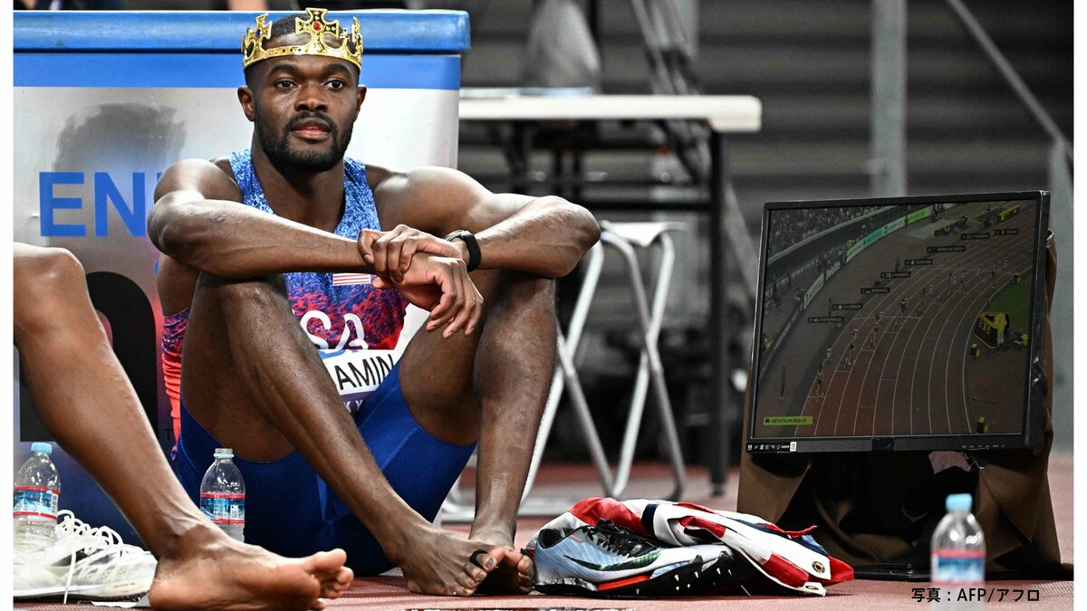男子400mHで二転三転…ベンジャミンが金→失格→金 一時優勝取り消しも復活し“悲願の金メダル”【世界陸上】