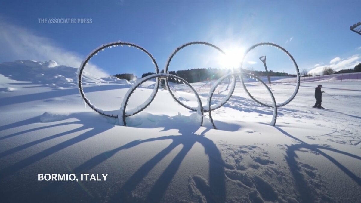 IOC ロシアとベラルーシ選手の参加「中立な立場の個人資格」容認 ミラノ・コルティナ冬季五輪 パリ大会と同様の条件