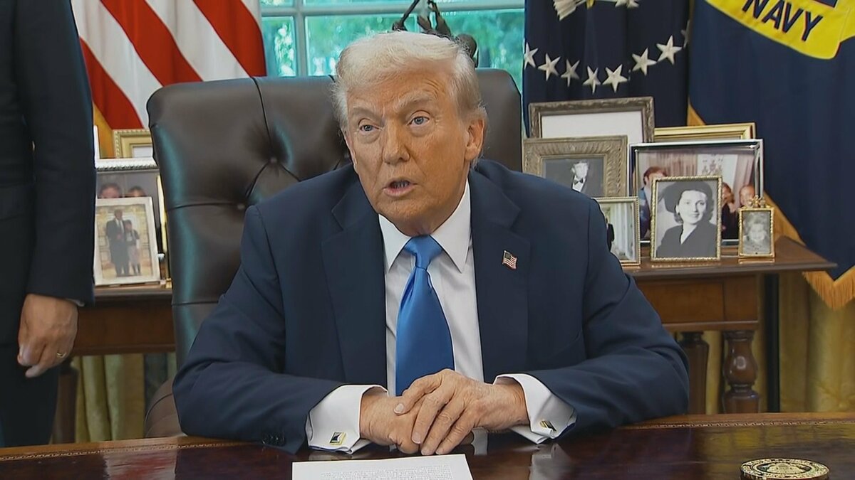 トランプ大統領「習主席がTikTok買収を承認」 アメリカ政府が数十億ドルの手数料を徴収か