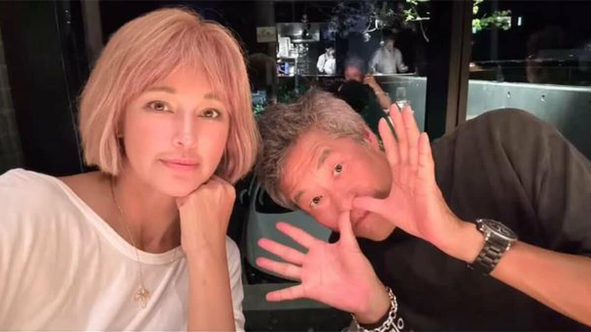 【がん闘病】梅宮アンナさん　夫への想い明かす　「初めて信じてついていきたいって思えた人」「頑固な私が変わっていく」