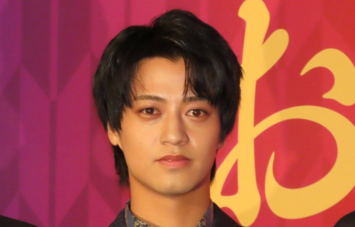 【 King & Prince・髙橋海人 】 ‟ 逆聖徳大使 ” で撮影に苦労　「一個のことしかできない」　長生きするために　「毎日潜水」