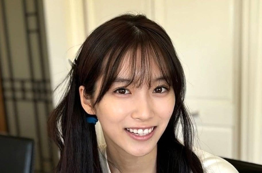 【 片岡凜 】 「やっと来たタクシー、おじいさんが杖で私を制止スッと横入りして行ってしまった」 SNSに綴る 「まったく、私で良かったわ」