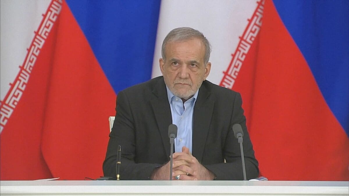 国連がイランへの制裁復帰すれば…IAEAとの協力は「事実上停止」とイランが表明　大統領は強硬姿勢　9月末にもイランへの制裁復帰の可能性