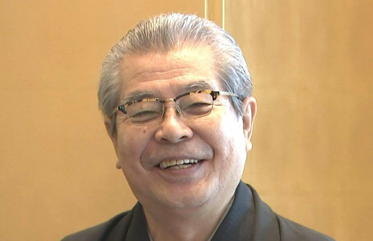 【 立川志の輔 】　志の彦の真打ち昇進を　「小さくても伝説をつくれ」と激励