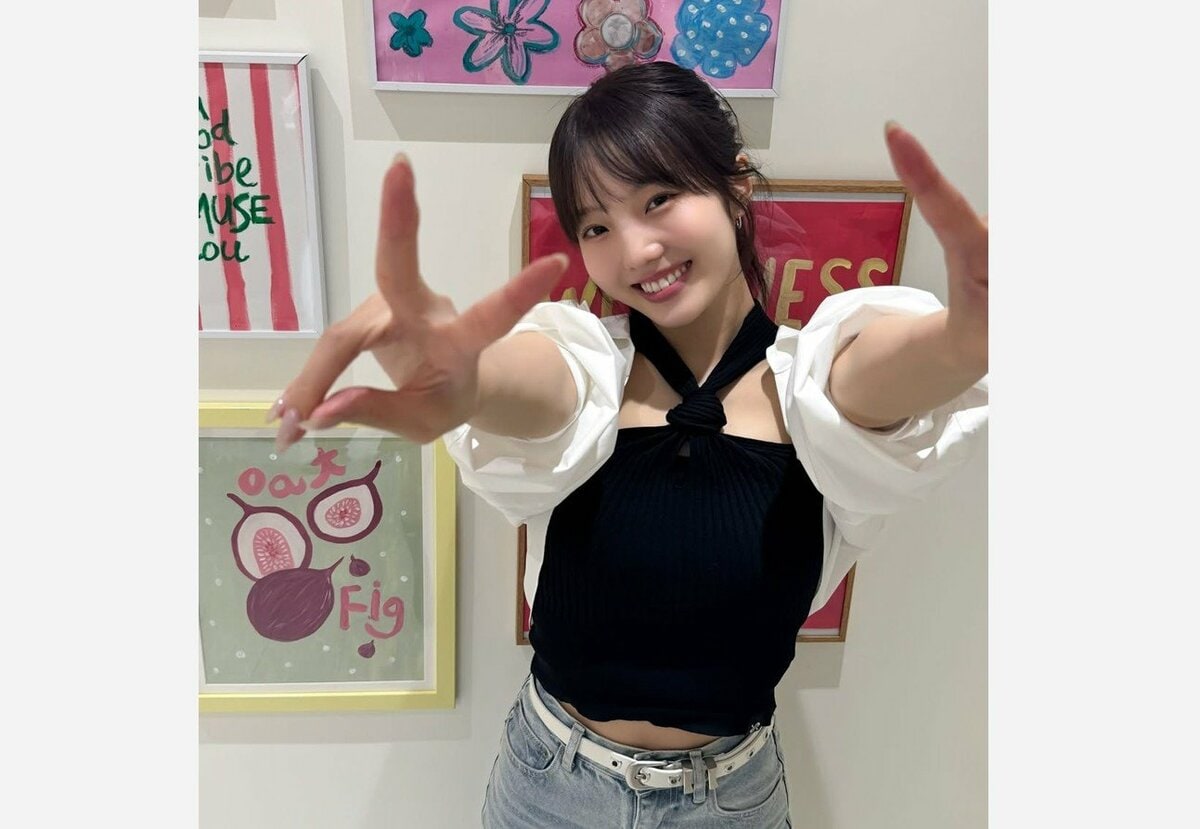 【 本田真凜 】 「詰めっっ詰めのコスメ合宿in韓国」　韓国滞在時のオフショットを大量放出