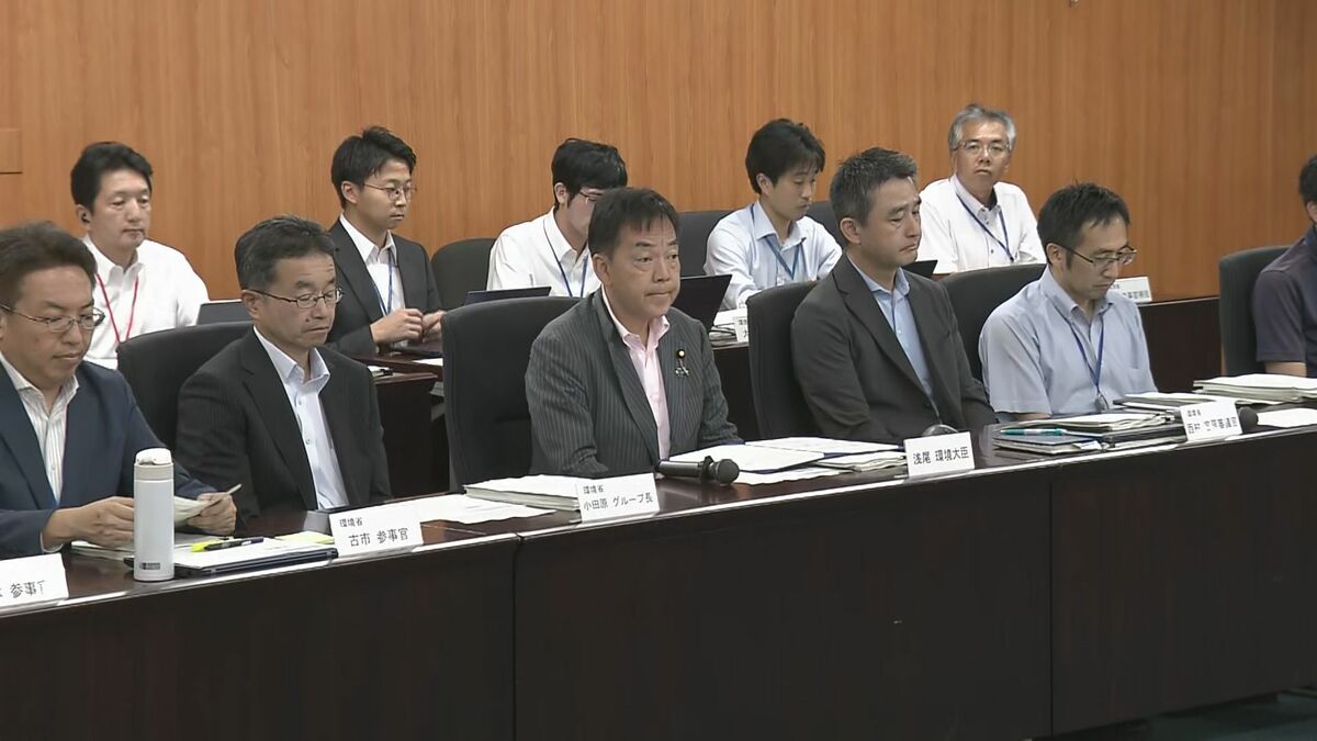 福島原発事故の除染土　最終処分に向け有識者初会合　除染土の呼び方は「復興再生土」に