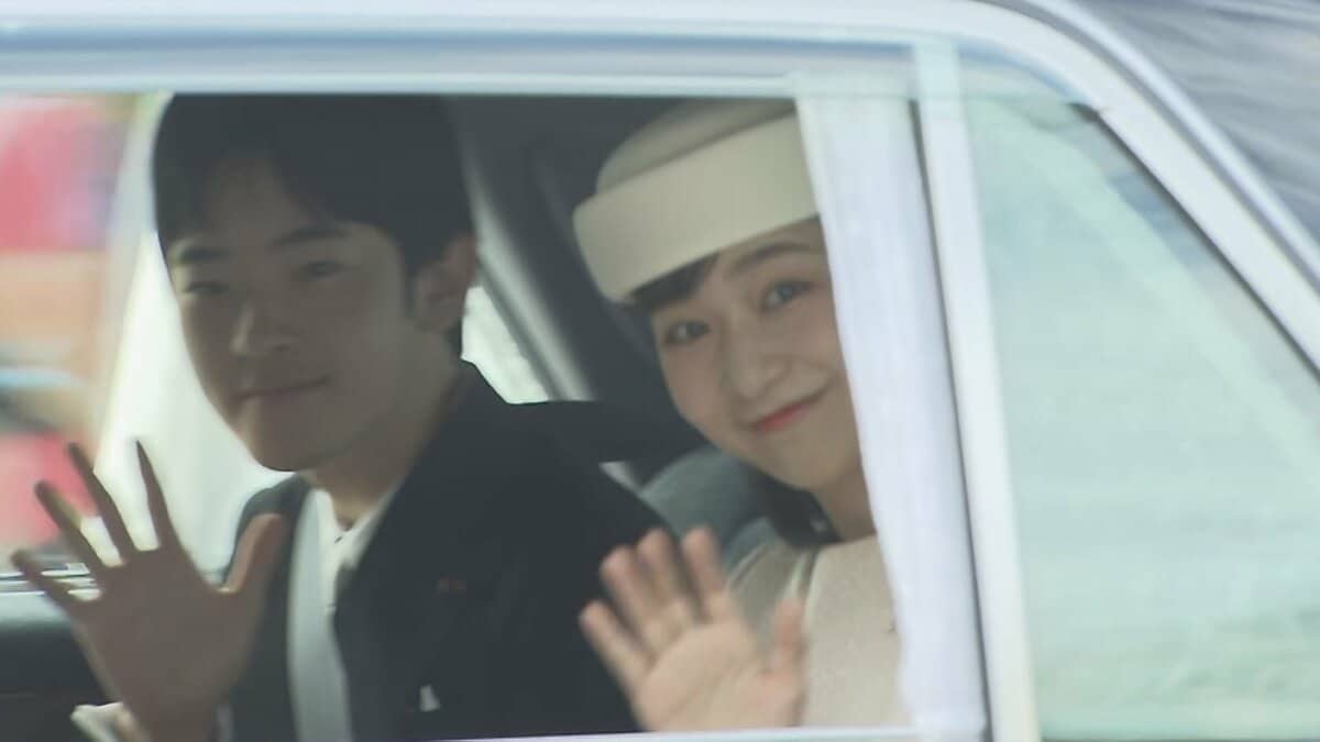 悠仁さま　初めての宮中祭祀「秋季皇霊祭」に臨まれる　成年皇族としての活動を本格スタート　秋分の日