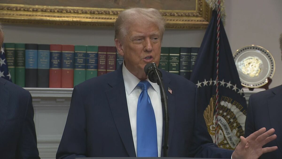 トランプ大統領　アセトアミノフェンと自閉症のリスク関連付け　妊婦に解熱鎮痛剤の使用控えるよう呼びかけ　米産婦人科学会は反論