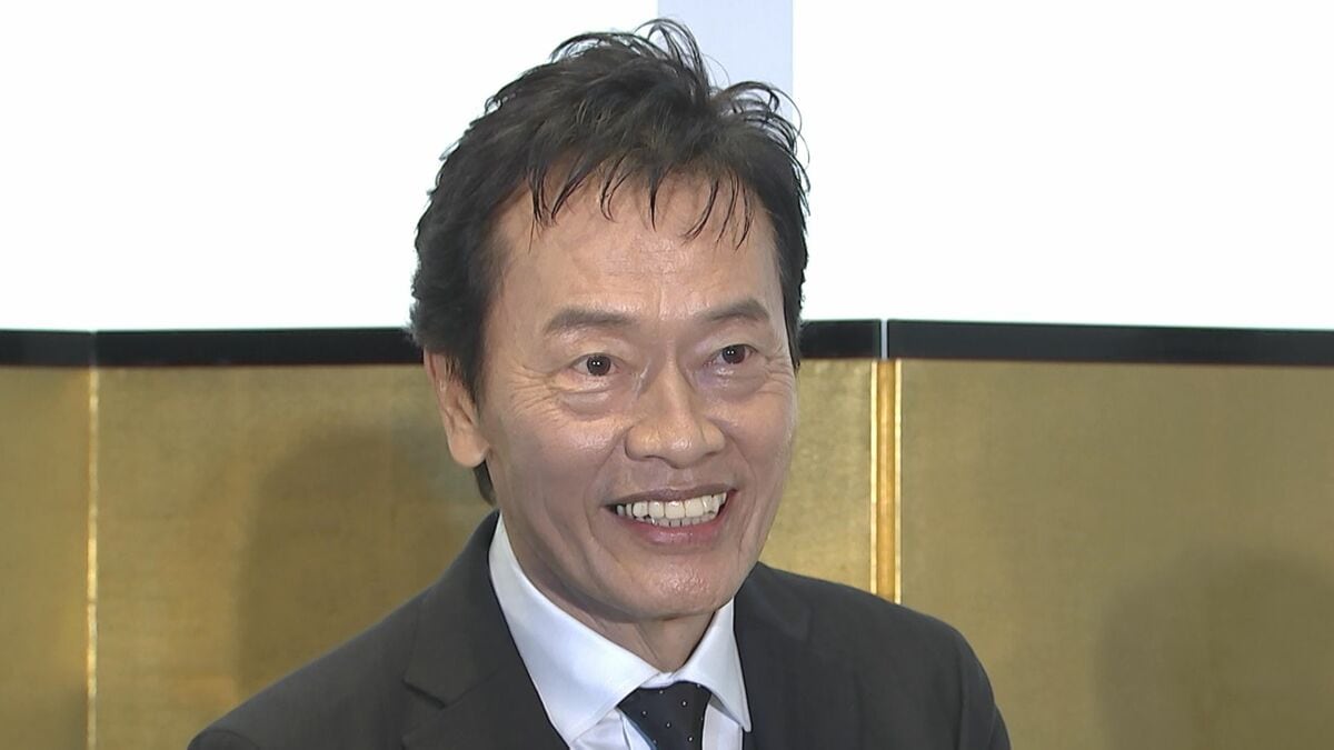 【遠藤憲一】愛犬クロミちゃんはおじさん好き「散歩していても誰見てんのかなーって思うとおじさんだったり」