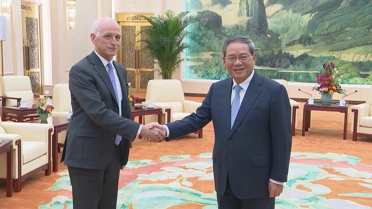 アメリカ超党派の下院議員団が6年ぶりに中国訪問　李強首相らと会談し対話の必要性確認