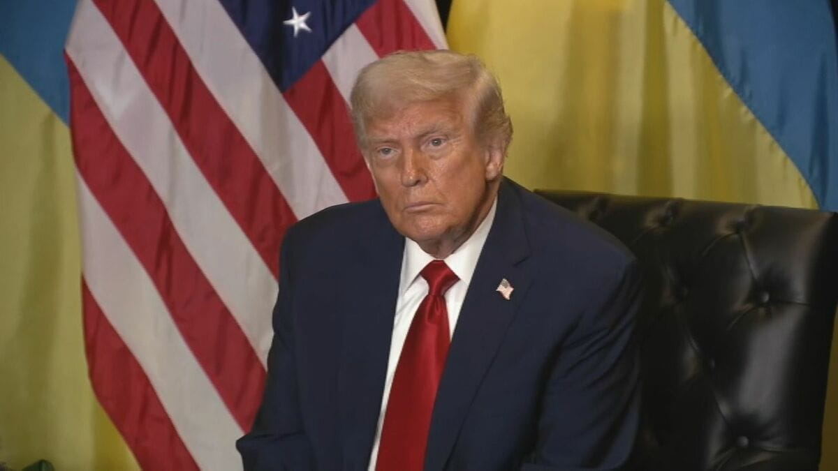 トランプ大統領　NATO領空侵入のロシア機撃墜を支持