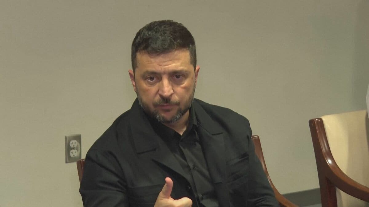 トランプ大統領「ゲームチェンジャーになり得る」和平交渉の進展に期待感　ゼレンスキー大統領が首脳会談後に