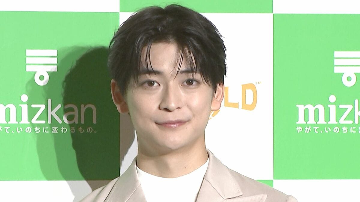 【高橋文哉】　西野七瀬オススメの具材で「ん～！美味しいです！」 季節を迎えた美味堪能