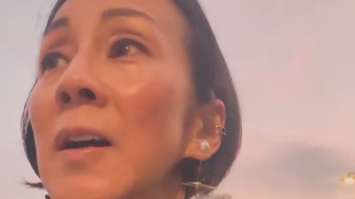 【 中村江里子 】慣れぬミラノ生活に “大雨・雨漏り・スト・冠水” でトラブル続発「1時間15分歩いて帰宅」　パリで暢気な夫に思わず「拳振り上げました」