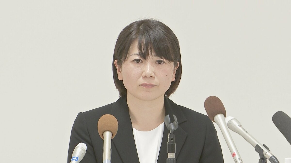 「誠に申し訳ありませんでした」前橋市長が市の男性職員とホテルを10回以上利用 公用車を利用したケースも 「男女の関係ない」と説明