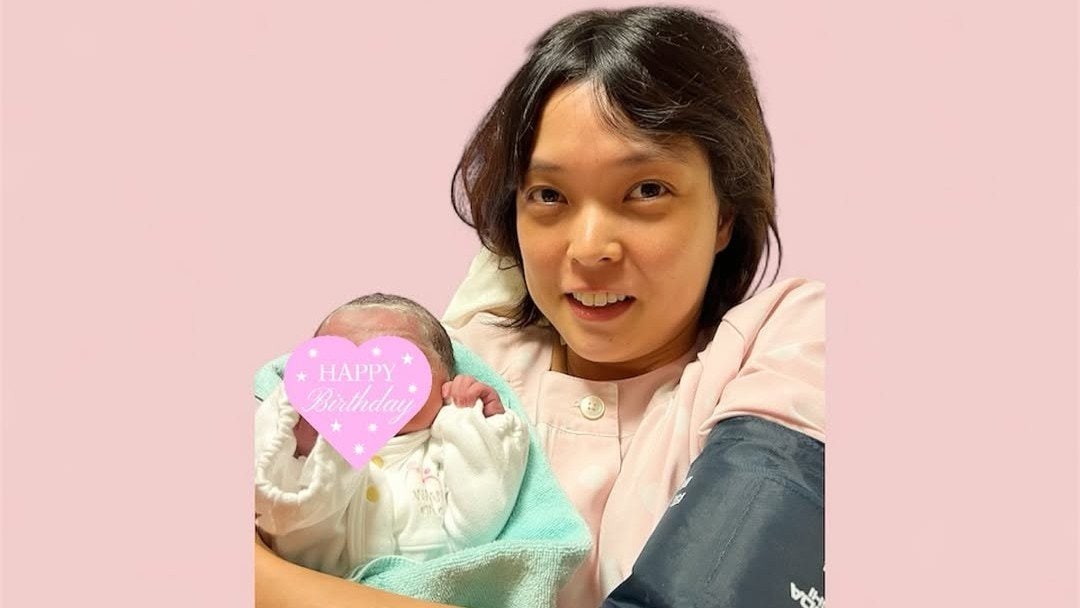 【 Negicco 】Kaedeさん　第二子出産を発表「あなたもわたしもよくがんばりました」「ようこそ我が家へ」フォロワーから祝意集まる