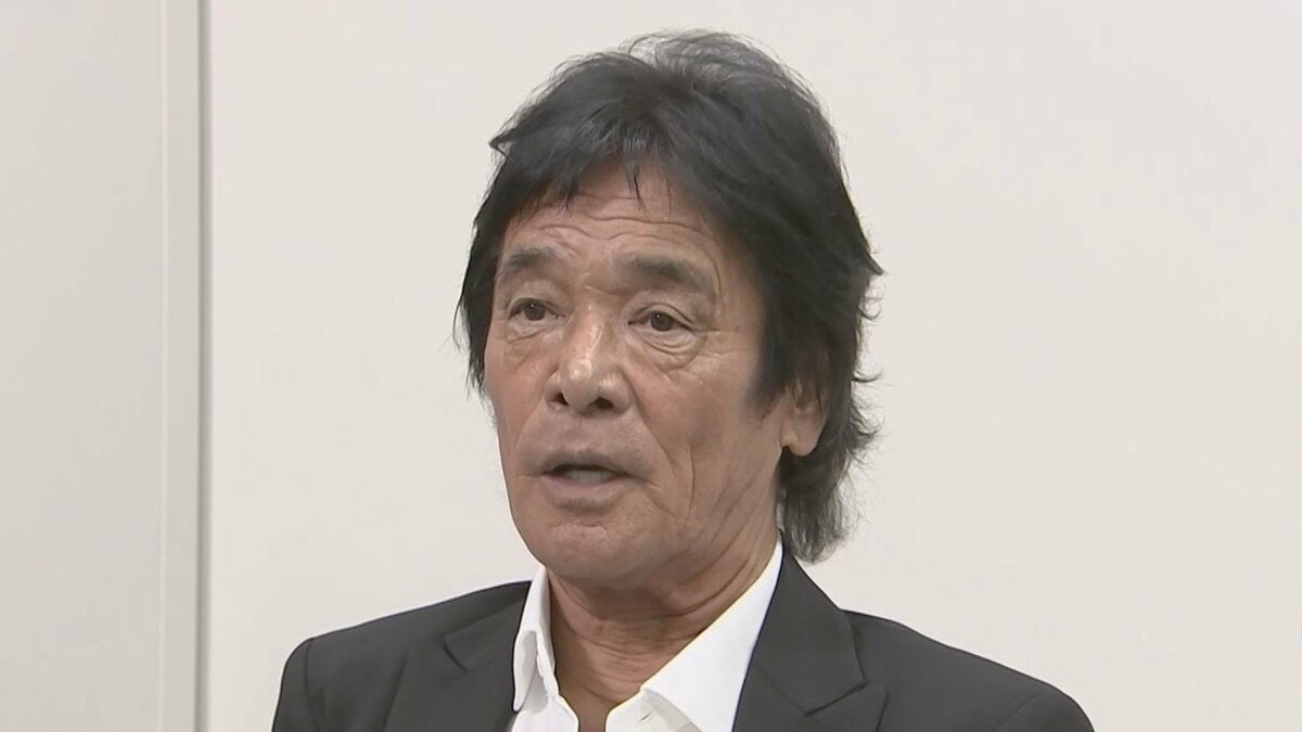 【松崎しげる】親友・西田敏行を語る「寂しい。めちゃめちゃ寂しいんですよ」　デビュー秘話も【前編】