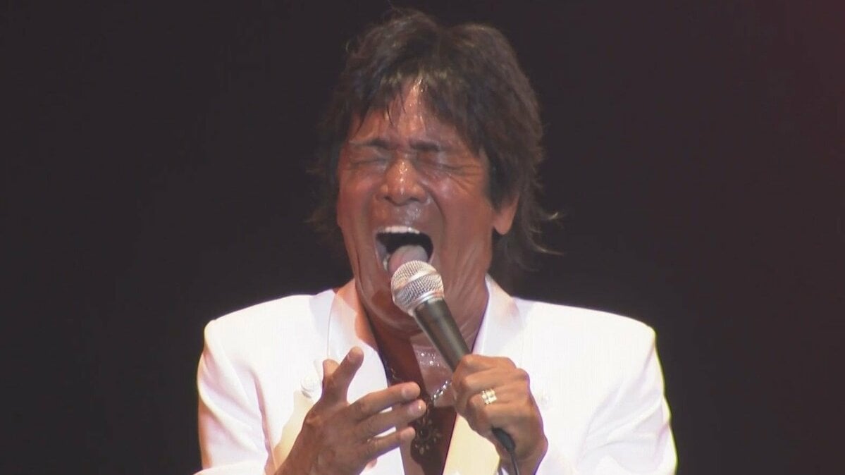 【松崎しげる】黒フェスへの熱い思い「ステージに立って、これこそやっぱり我が人生」【後半】