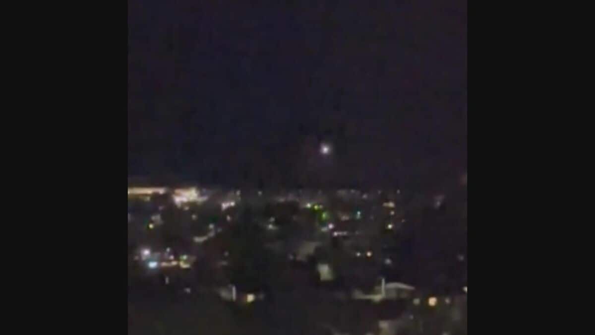 デンマークに再び無人機　国防相は「ハイブリッド攻撃」と警戒　ロシアの関与は不明