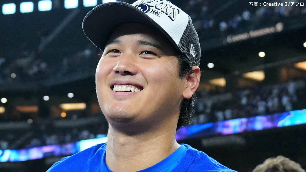 ドジャースが4年連続地区V　大谷翔平キャリアハイ並ぶ54号で花添える！エース山本由伸が6回無失点の快投で12勝目