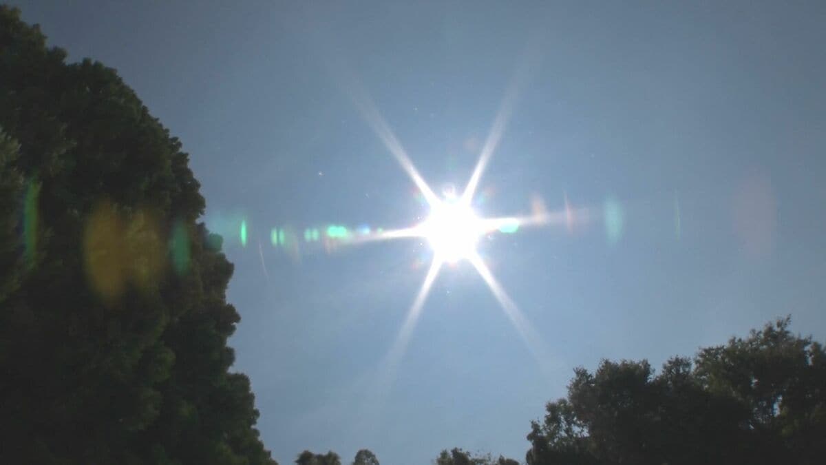 東日本～沖縄・奄美で今後1か月程度は高温状態続く見込み　引き続き熱中症に十分注意を　気象庁