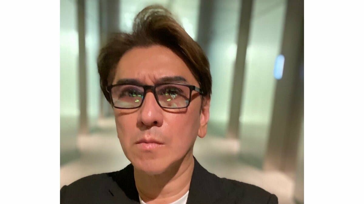 【川﨑麻世】詐欺電話に気をつけてと注意喚起　知らない番号からの着信に「今流行りの警察なりすまし詐欺電話だ」