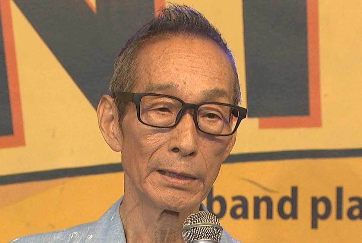 【 ビリーバンバン・菅原進 】　兄・菅原孝さん死去後初ライブ　「やっぱり兄貴に隣にいてほしいよ」　今後もビリーバンバンの歌を歌い継ぐ決意語る