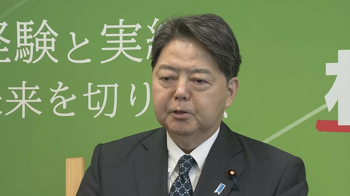 林官房長官「わだかまりなく手を合わせることができる環境を」“A級戦犯の分祀”取り組む考え　高市氏は否定