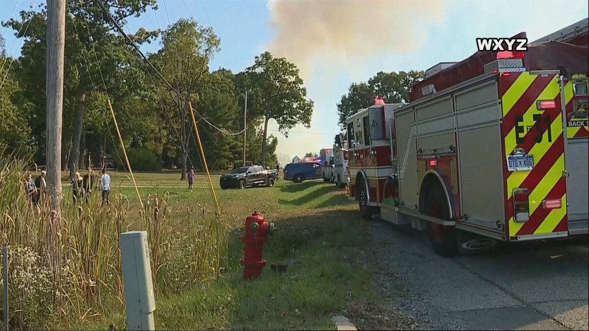 米中西部の教会で銃撃 10人が死傷　火災発生で犠牲者は増えるおそれ