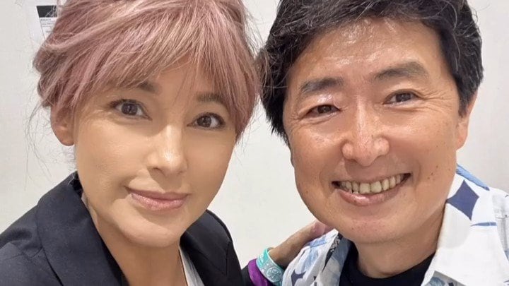 【 がんサバイバー 】梅宮アンナさん　入院の笠井信輔さんにエール「イチニチも早く体調が戻ります様に」イベント登壇も回想