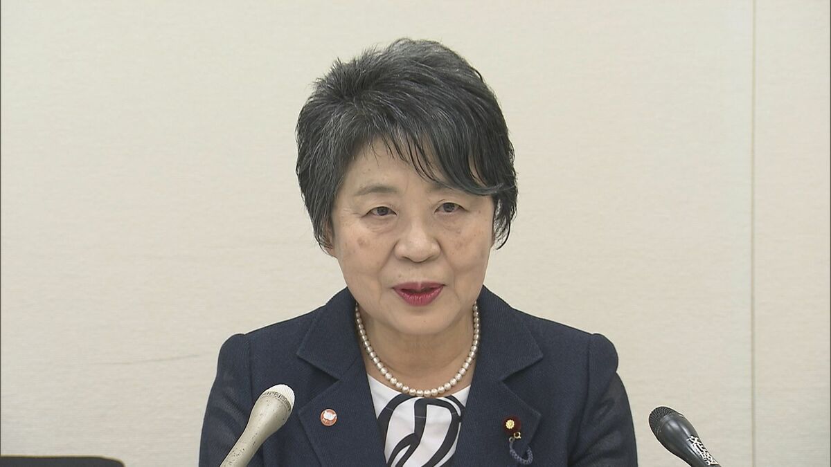 上川陽子前外務大臣　自民総裁選で小泉進次郎氏を支持へ