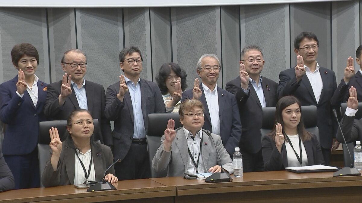 12月のミャンマー総選挙を前に都内で集会 「不透明な選挙は分断生む」