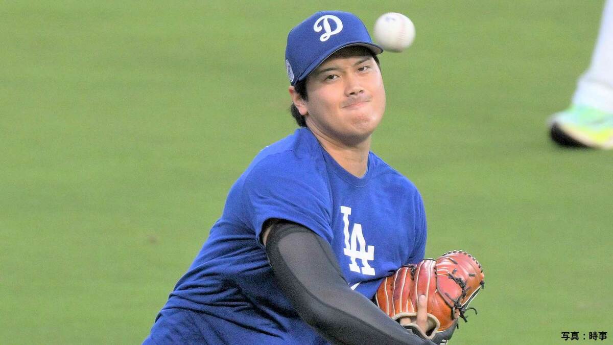 地区S進出王手のド軍、大谷翔平のPO初登板は「（明日勝利なら）フィリーズ戦の初戦か第2戦だろう」ロバーツ監督明かす