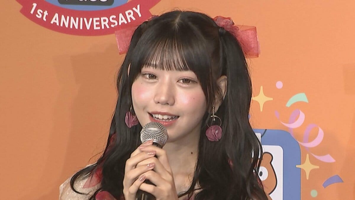 【 SWEET STEADY・白石まゆみ 】　Pontaパス愛にメンバーも驚き　「私、もうKDDIさんで働いてるのかって思うくらい関わってる」