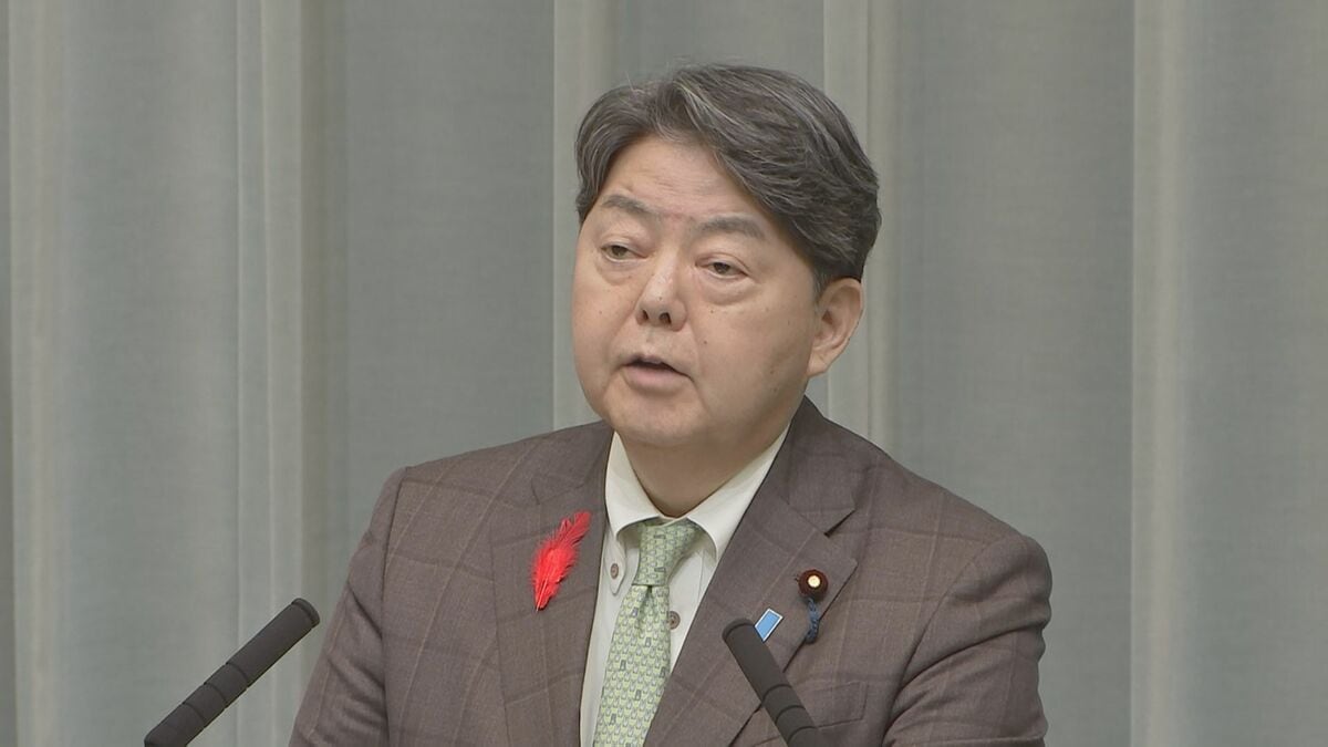 石破政権発足から1年　第一次安倍政権に並ぶ　林官房長官「熟議の国会に相応しい 真摯な国会審議に努めてきた」