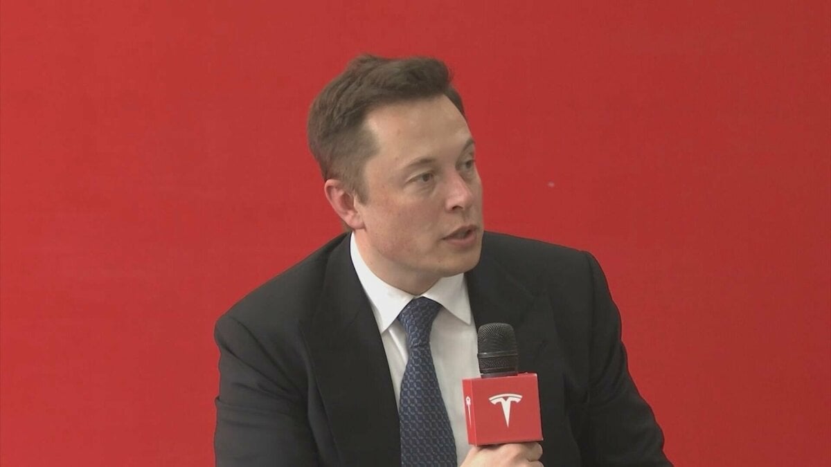 イーロン・マスク氏の保有資産が史上初めて5000億ドル（約73兆円）に到達 フォーブス