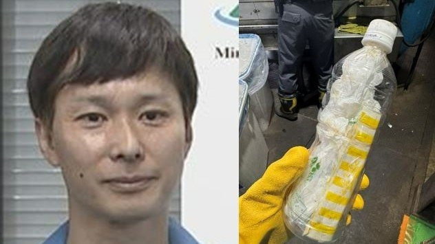 【ごみ清掃芸人】「ペットボトルの中に何か入っていると資源としてリサイクルできません」【マシンガンズ滝沢】