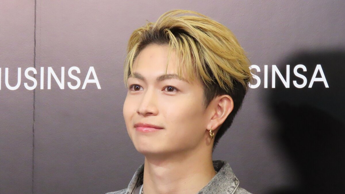 【 綱啓永 】友達とは「週5くらいで会う」自分らしさ問われ「友達と会うこと」と笑顔