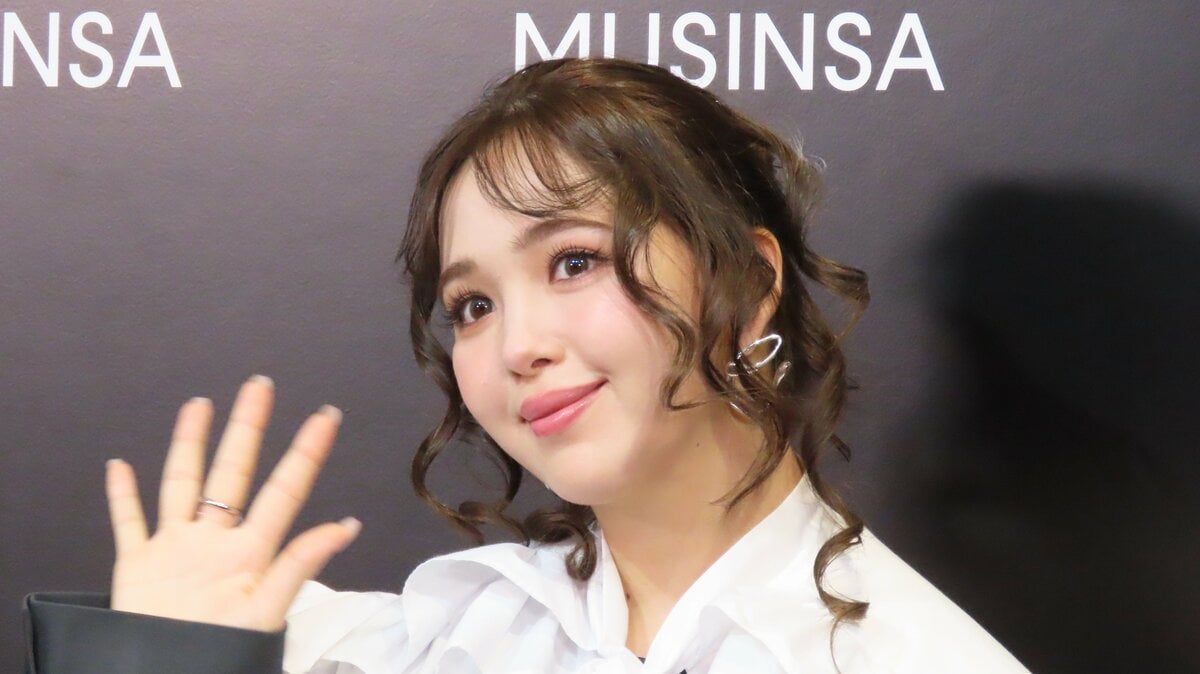 【 藤田ニコル 】デビュー16周年「いろんな自分を表現したい」自分らしさは「変化を恐れないこと」