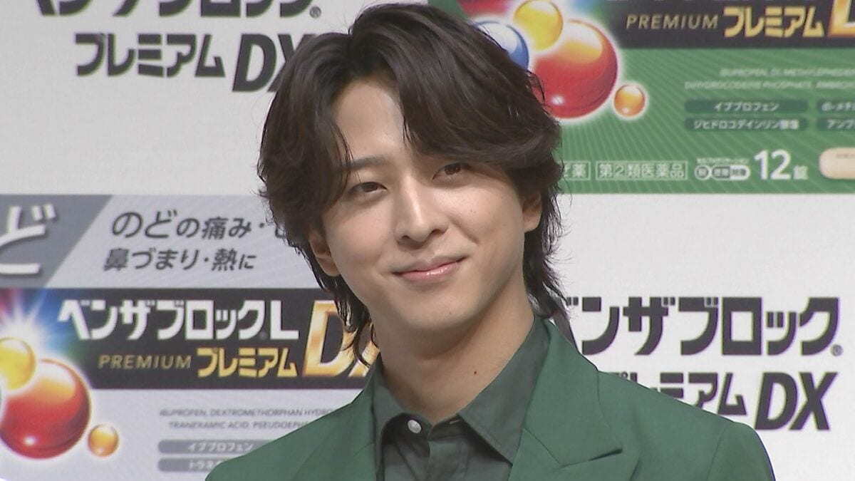 【timelesz・寺西拓人】進化するために「1人で夜呑みに行ってみたいんです」年内中に実行を宣言